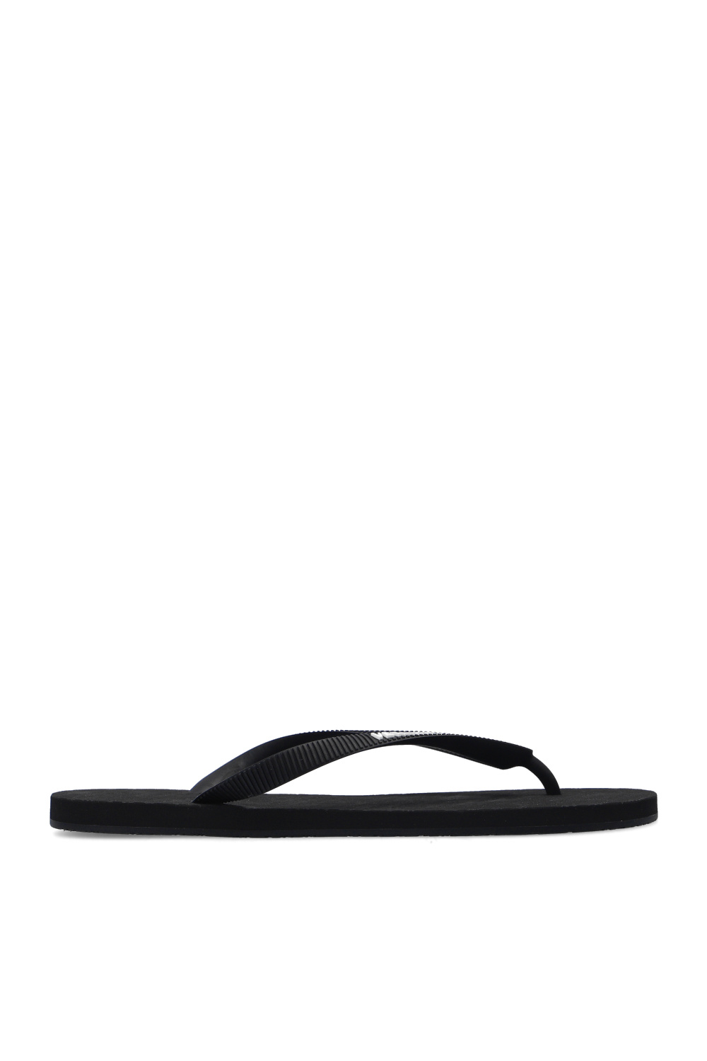 Plain black sale havaianas